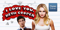 showcase VID Chris Columbus I Love You, Beth Cooper