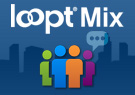 br MobileSFT Loopt, Inc. Loopt Mix - Chat!