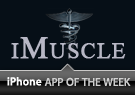 iPhone App of the Week: iMuscle