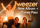 Weezer The Weezer Raditude Club: iTunes Pass