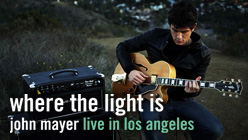 Where the Light Is