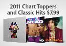 Chart Toppers