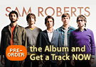 Sam Roberts Love At The End Of The World 