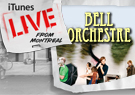 Bell Orchestre iTunes Live from Montreal