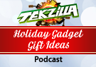 Tekzilla Podcast