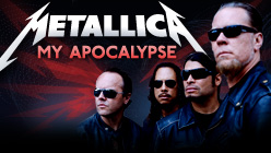 uberRoom Metallica - Countdown to Death Magnetic (US/CA)
