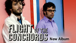Flight of the Conchords Flight of the Conchords