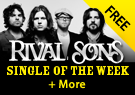 Free Single of the Week: The Rival Sons