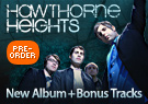 Hawthorne Heights Fragile Future