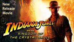 Steven Spielberg Indiana Jones and the Kingdom of the Crystal Skull