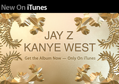 JAY Z/Kanye West