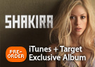 Shakira She Wolf (Deluxe Version)