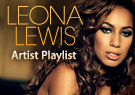 Leona Lewis Celebrity Playlist