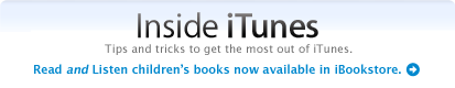 Inside iTunes