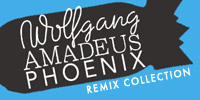 showcase PL Phoenix Wolfgang Amadeus Phoenix (Remix Collection)