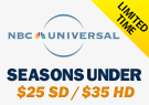 NBC-Universal Seasons