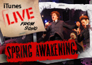 iTunes Live from Soho - EP - Cast from Spring Awakening