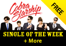 Free Single of the Week: Cobra Starship
