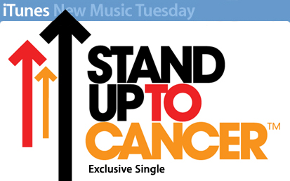 New Music Tuesday: Just Stand Up