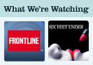 What We're Watching