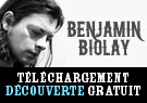 Benjamin Biolay La superbe - Téléchargement découverte gratuit