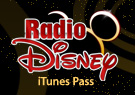 Radio Disney iTunes Pass