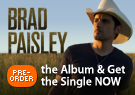 Brad Paisley