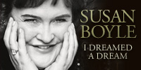 showcase PL Susan Boyle I Dreamed a Dream