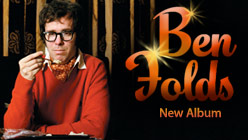 Ben Folds Way to Normal