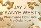 JAY Z & Kanye West