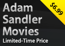 Adam Sandler Movies