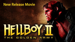 Guillermo del Toro Hellboy II: The Golden Army