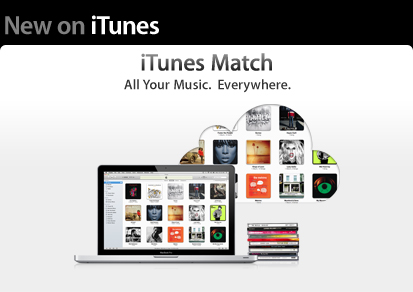 iTunes Match