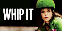 showcase VID Drew Barrymore Whip It!