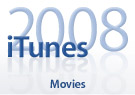 iTunes2008 Movies