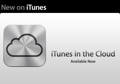 iTunes in the Cloud - Available Today