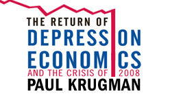 Paul Krugman The Return of Depression Economics and the Crisis of 2008 (Unabridged)