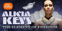 showcase PoP Alicia Keys The Element of Freedom (Deluxe Version)