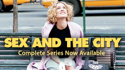 Sex and the City Sex and the City, Season 6, Pt. 2
