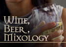 Wine, Beer, Mixology Room