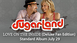 Sugarland Love On the Inside (Bonus Track Version)