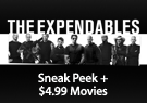 Movie: The Expendables SR (US)