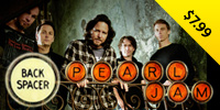 showcase PL Pearl Jam Backspacer