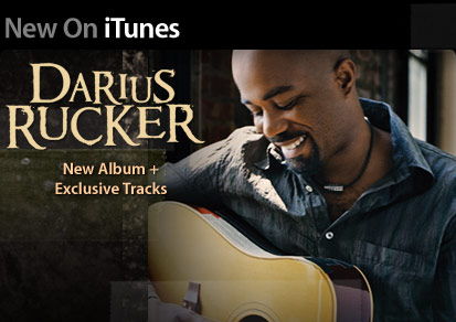 New On iTunes: Darius Rucker