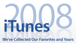 iTunes 08