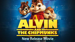 Alvin and the Chipmonks