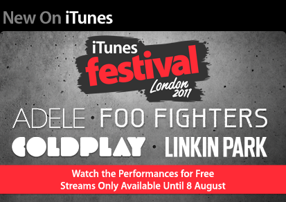 iTunes Festival London 2011
