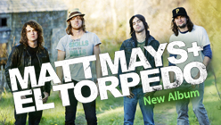 Matt Mays & El Torpedo Terminal Romance