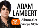 Adam Lambert For Your Entertainment (Deluxe Version)