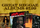 Great Reggae Albums